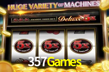 Slots na Plataforma 357Games